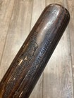 Don Reynolds Original Game Used Baseball Bat Mlb Louisville San Diego Padres