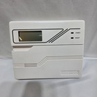 Ademco 6128 Lcd Alarm Control Panel Keypad   Perimeter Switch Open Box
