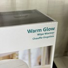 Munchkin Warm Glow Baby Wipe Warmer White W soft Night Lite