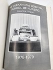 1979 Alexandria Hospital School Of Nursing Yearbook - Alexandria  Virginia Va
