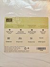 Stampin Up 8-1 2  X 11  Cardstock Glossy White Pkg Of 22 Full Sheets Retired