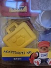 Unopened Build-a-bear Workshop Accesorize Me School Backpack Red
