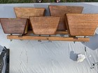 Temple Blocks - Vintage Visit     Camber