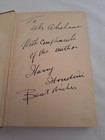 Harry Houdini - The Unmasking Of Robert Houdin - Signed   Asst  Sphinx Magazine