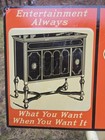 Antique Original Brunswick Phonographs Lerch Music Group Port Jefferson- New   