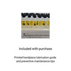 Star 430 Turbine Push Button Lube Free Ceramic Bearings Us Quick Ship