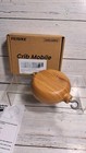 Crib Mobile Motor  Baby Music Box Spinner With 3 Modes Spin   Music 0-100 Volume