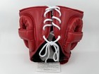 Winning Fg-2900 Headgear Face Guard Type Red Size L Boxing Helmet Japan New