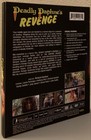 Deadly Daphne s Revenge Blu-ray dvd Slipcover Troma Cult Vinegar Syndrome Horror