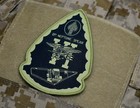 Operation Neptune Spear 10th Anniversary Morale Patch Devgru Nswdg Red Squadron