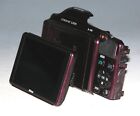Rear Body Cover With Lcd Screen Display For Nikon Coolpix L830 - Repair Parts