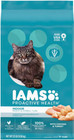 Iams Proactive Health Indoor Weight   Hairball Care Adult Dry Cat Food 2x22lb