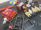 Playmobil Ghostbusters Mixed Lot Figures Accessories  Furniture Incomplete Set