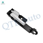 Set Of 4 Front-rear Inner Inside Door Handle For 2006-2012 Ford Fusion Chrome