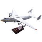 1 200 Antonov Ukraine An-225 Aircraft Strategic Transport Resin Plane Model D