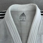 Adidas Judo Gi - Size 175  Used With Some Wear