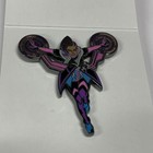 Blizzard Overwatch Sombra Pin Series 4 2017 Blizzcon Color Variant Colored