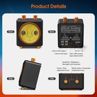 Douk Audio Vu360 Stereo Analog Vu Meter For Home Desktop Decoration