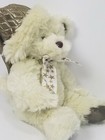 First   Main Vanderbilt Plush Teddy Bear Gold Stars Hat Stuffed Animal 18  Toy 