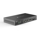 Tp-link Er707-m2   Omada 7-port Multi-gigabit Multi-wan Vpn Router