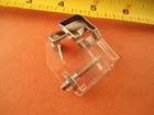  Adjustable Binder Quilting Foot Attachment -fits Low Shank Sewing Machines 