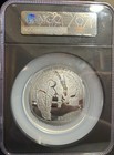2019-p Apollo 11 50th Anniversary  1 5oz Silver First Releases Ngc Pf 69