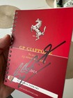 Michael Schumacher Signed Ferrari Suzuka 2002 Media Guide Press Book Autograph