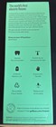New Sealed    Flaus black Electric Flosser starter Kit With 45 Floss Heads