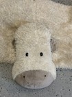 Jellycat Truffles Sheep Plush Jumbo Huge Large Really Big Folding Pillow 48 
