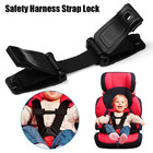 Car Seat Belt Chest Clip Baby Safety Harness Strap Anti Escape Buckle Adjustable