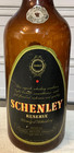 Vintage Advertising Large Schenley Reserve Whisky Bottle  28 5    Tall X 9    Dia 