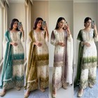 Salwar Kameez Pakistani Indian Anarkali Suit Wedding Party Wear Dress Bollywood