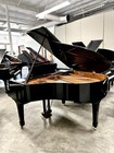 Yamaha C1 Grand Piano 5 3  Polished Ebony