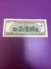  100 Bill  one Hundred Dollar Bill      Circulated- 2001-nice Us Currency