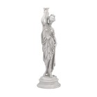Design Toscano Dione The Divine Greek Water Woman Indooroutdoor Garden Statue