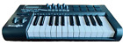 M-audio Axiom 25 Advanced 25-key Semi-weighted Usb Midi Controller - Ships Free