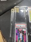 Psa csg Graded Slabs Binder Pages Holds 4 Per Page  cards Not Included 