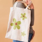 Fabric Markers Permanent Pens Paint Clothing Textile Dye T-shirt Shoes Diy Set