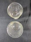 Pyrex Glass Beakers 400ml Single Scale No Spout 1040  2 
