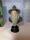 Lord Of The Rings Gandalf The Grey Bust 1 4 Scale Sideshow Weta Collectibles New
