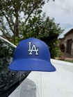 Los Angeles Dodgers Coaches catcher Custom Rawlings Coolflo Helmet