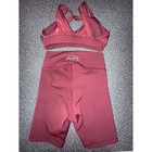 Tiger Friday Dance 2-piece Set Red Top Size Child Medium bottom Size Child Small