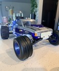 Vintage Team Associated Rc10t 1 10 Scale Truck Roller  Rc10cc Chassis   Upgrades