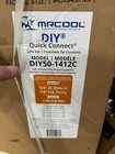 Mrcool Diy50   1412c 50 Ft Pre   charged Line Set 1 4  X 1 2    Pro Cable For Diy 9k