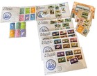 1974 Huge Job Lot The Grenadines Of St Vincent Stamps First Day Covers