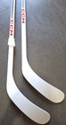  2 Pack  Ccm Ultimate Junior Wood Hockey Sticks- Right Hand 50 Flex p29