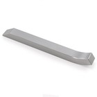 Tungsten Bucking Bar Bb-17  2 40 Lbs  0 75  X 1 06  X 8 