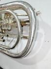 Kanstul Silver Custom Class Bb Marching Horn  replacement Parts