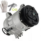 Ac A c Compressor Fits Cadillac Srx 3 6l 2012 2013 2014 2015 2016