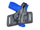 Owb Quick Draw Leather Slide Holster W thumb-break Fits Sigsauerp365xl